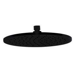 Верхній душ Wellness Black matt (F2621-2NS), Fima