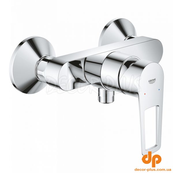 Змішувач для душу BauLoop New (23634001), Grohe