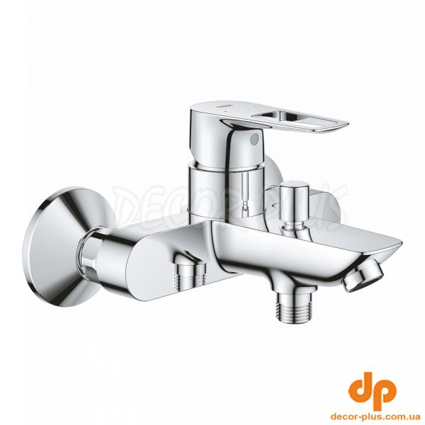 Змішувач для ванни BauLoop New (23603001), Grohe