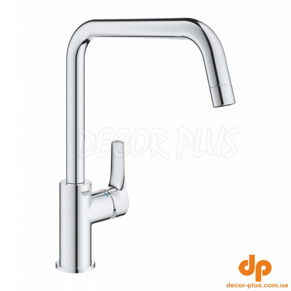 Змішувач для кухні Eurosmart New (30567000), Grohe