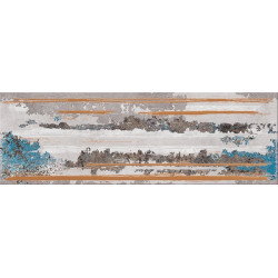 Декор Snowdrops Lines 20x60 код 9204 Церсаніт