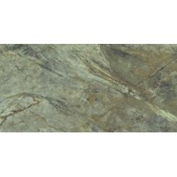 Плитка керамогранітна Brazilian Quartzite Green POL 597x1197x8 Cerrad