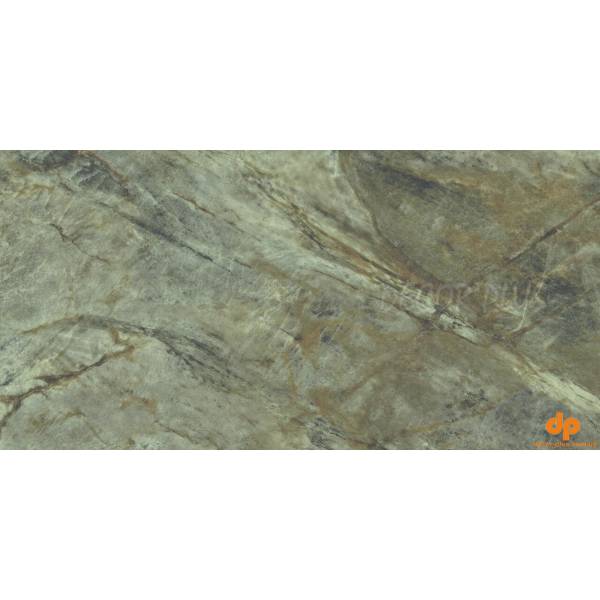 Плитка керамогранітна Brazilian Quartzite Green POL 597x1197x8 Cerrad