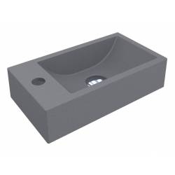 Умивальник FARO R MIRASTONE GRAY