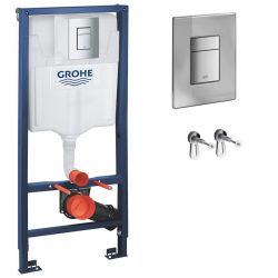 Інсталяція для унітаза 3 в 1 Rapid SL 38772001) Grohe