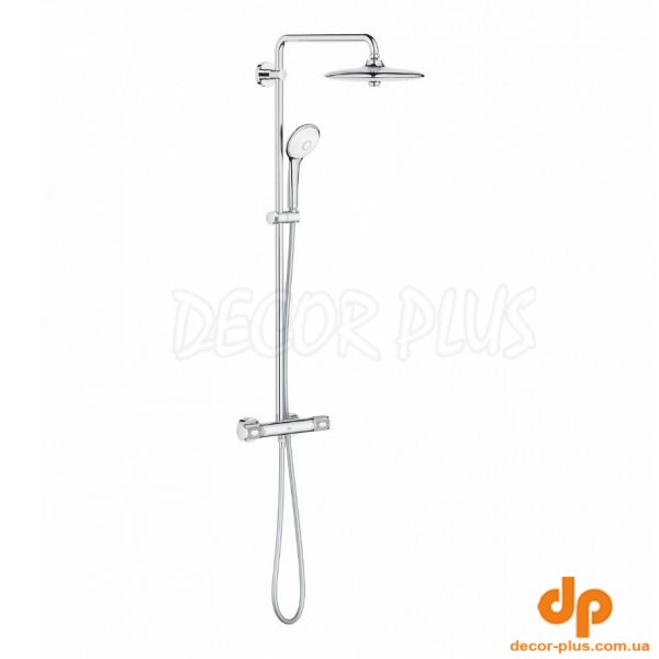 Душова система Euphoria 260 (27296003), Grohe