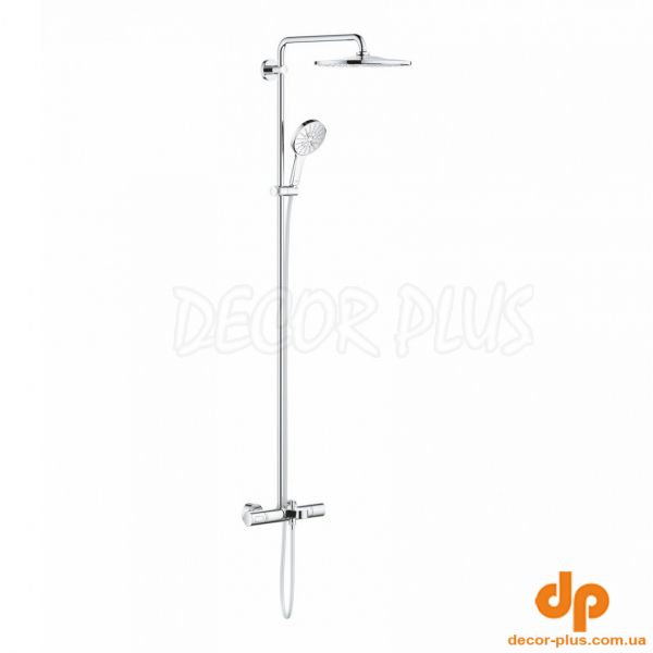 Душова система Rainshower Smartactive 310 26657000 Grohe