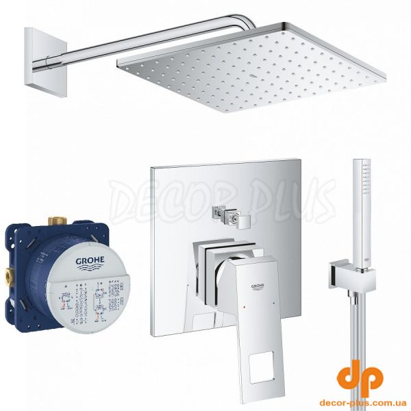 Душова система Eurocube UA2406200L Grohe