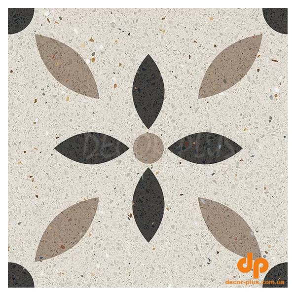 Плитка керамогранітна 4FDY Zetta 200x200 Vives