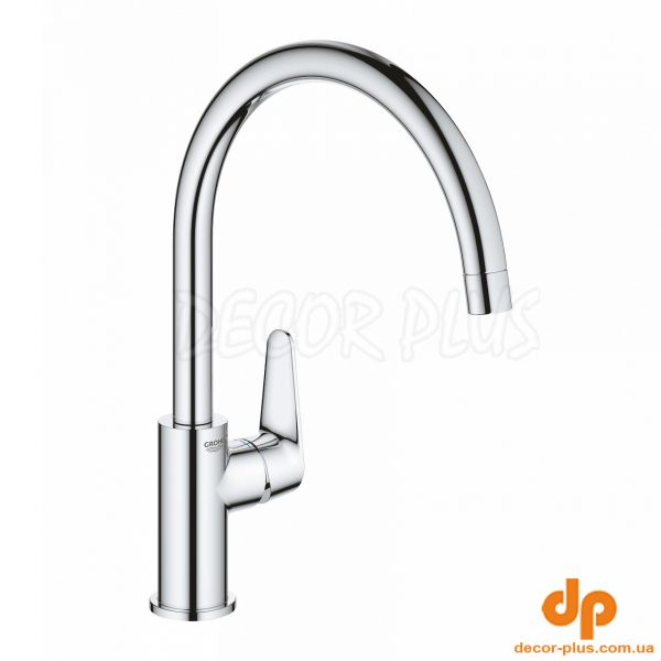 Змішувач для кухні BauCurve 31231001 Grohe