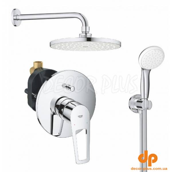 Душова система BauLoop (UA2908100L) Grohe
