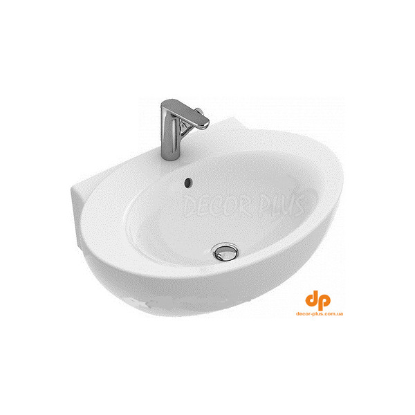 Villeroy&Boch Aveo new generation Pаковина Овальная модель 413070