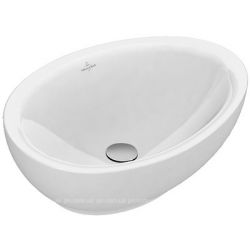 Villeroy&Boch Aveo new generation Раковина для установки на столешницу Овальная модель 413260R1