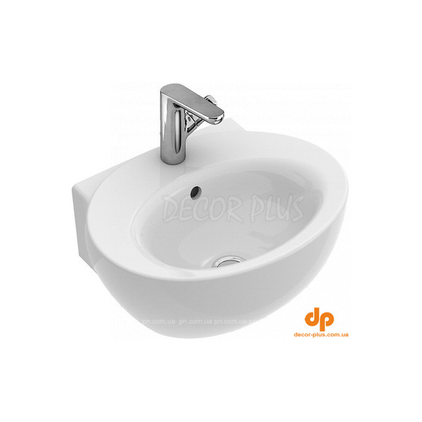 Villeroy&Boch Aveo new generation Раковина компактная Овальная модель 413150