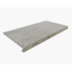 Сходинка з капіносом Candy GPTU 607 Light Grey 318x598 Cersanit