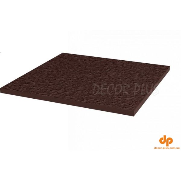 Плитка підлогова Natural Brown STR 300x300x8,5 Paradyz