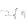 Душова система BauCurve UA2904300L Grohe