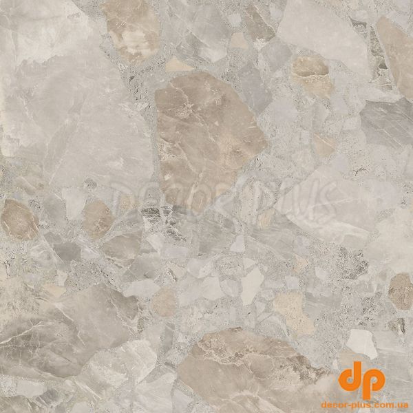 Плитка керамогранітна Landrock Beige RECT 598x598x8 Cersanit