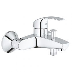 Змішувач для ванни Eurosmart (33300002), Grohe