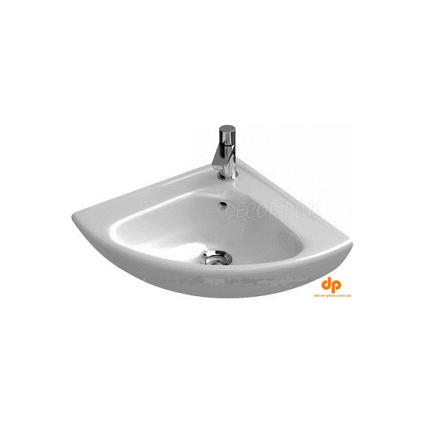 Villeroy&Boch Omnia classic Угловая раковина укороченная 732740