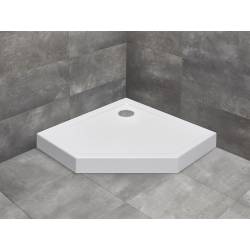 Душовий піддон Doros PT Compact 100x100 см, RADAWAY