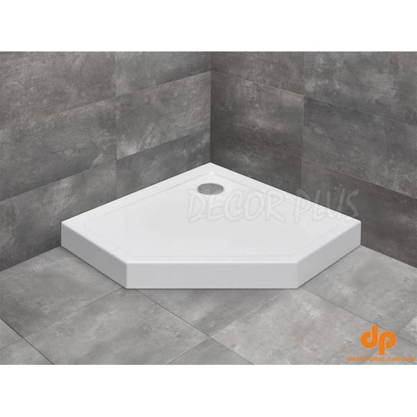 Душовий піддон Doros PT Compact 100x100 см, RADAWAY