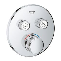 Змішувач Grohtherm SmartControl (29119000), Grohe