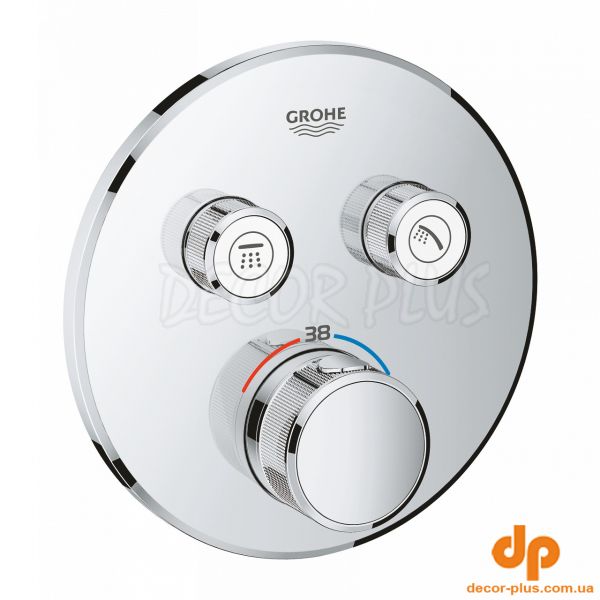 Змішувач Grohtherm SmartControl (29119000), Grohe