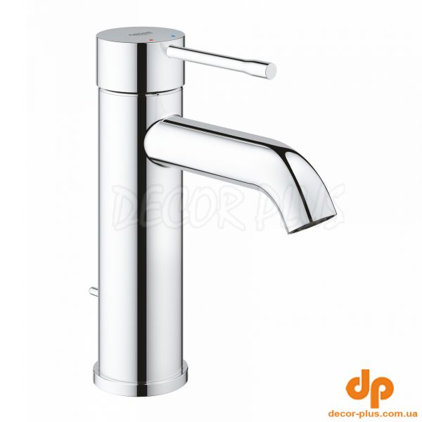 Змішувач для умивальника S-Size Essence New (23589001), Grohe