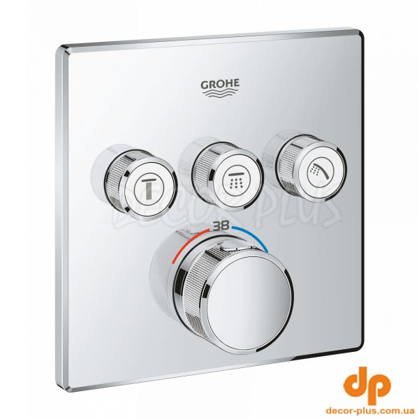 Змішувач Grohtherm SmartControl (29126000)