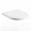 Кришка для унітаза UNI CHROME 02A SoftClose (X01549), RAVAK