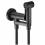Гігієнічний душ Sanitary Fittings Velvet Black (AV00600BM), Nobili