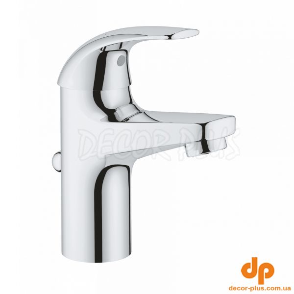 Змішувач для умивальника BauCurve S-Size 32805000 Grohe