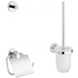 Набір аксесуарів 3 в 1 Essentials (40407001), Grohe