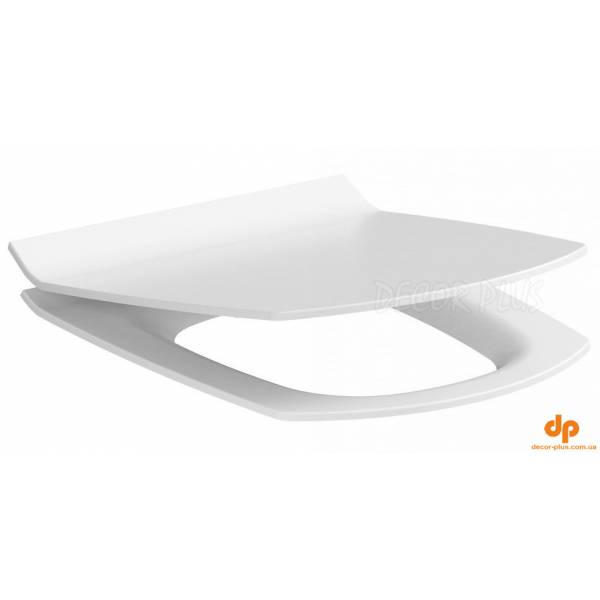 Кришка для унітаза Carina Slim soft-close (CSSD1003571852)