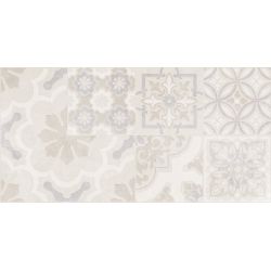 Плитка стінова Doha бежевий печворк №1 300x600x9 Golden Tile