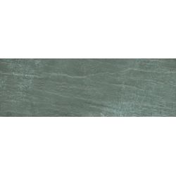 Плитка стінова Nightwish Navy Green RECT STR 250x750x9 Paradyz