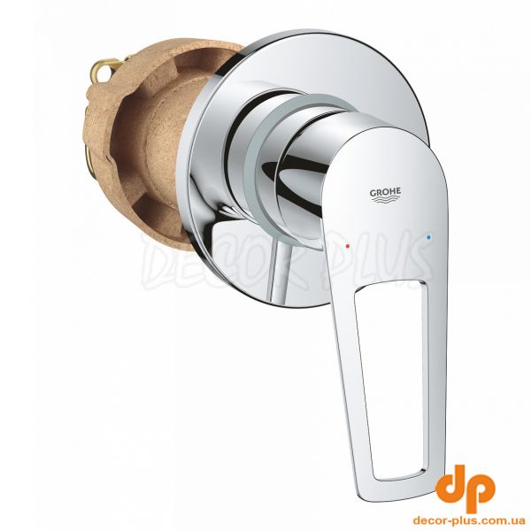 Змішувач для душу BauLoop New 29042001 Grohe