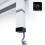 ТЕН прихованого монтажу One K 400W White Terma