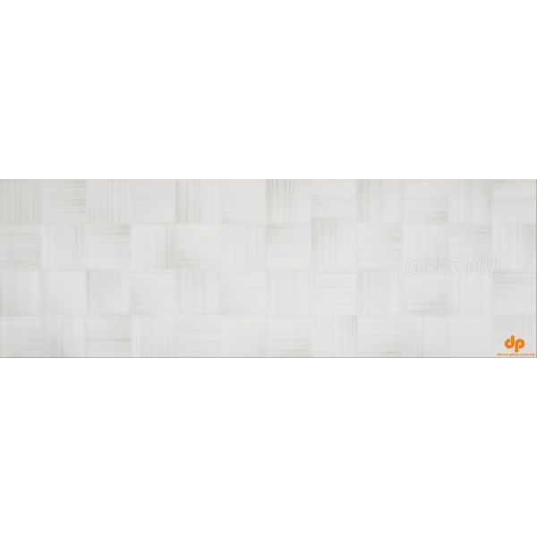 Плитка стінова Odri White Structure 200×600x8,5 Cersanit