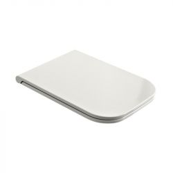 Кришка для унітаза Teorema 2.0 soft-close (8305B41) white mat