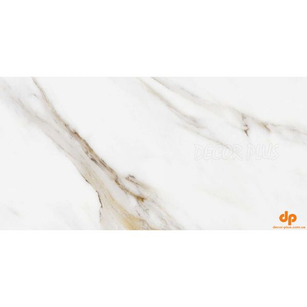 Плитка стінова Calacatta Oro RECT 300x600 Ceramika Color