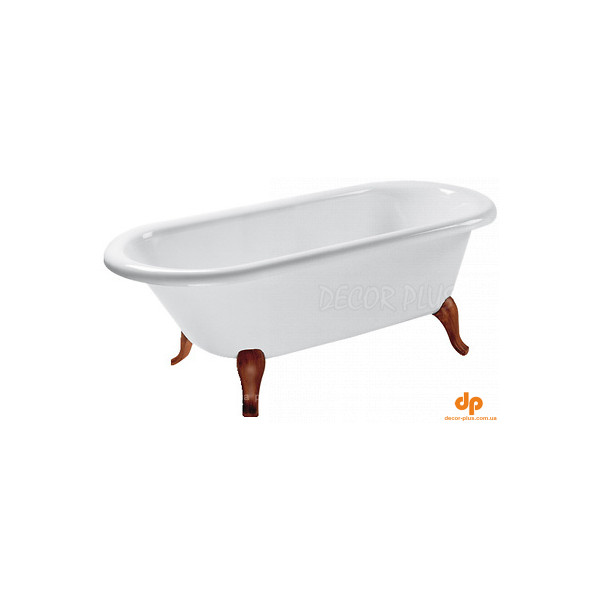 Villeroy&Boch Hommage Ванна Овальная UBQ180HOM700V