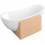 Villeroy&Boch My Nature Ванна нестандартної форми UBA190NAT9C1V