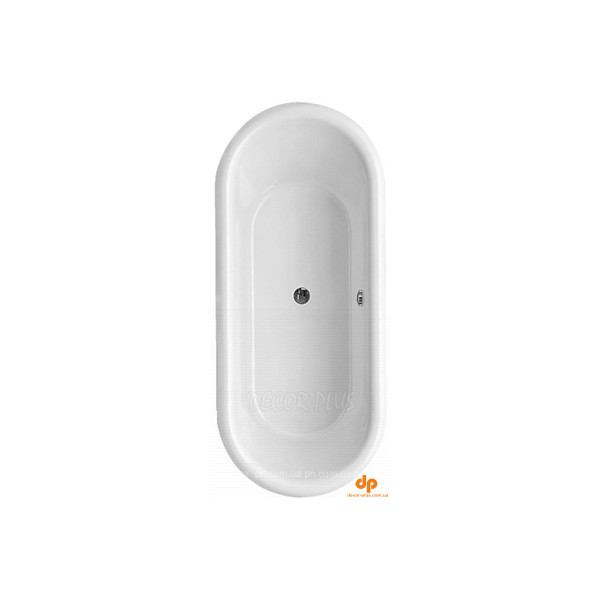 Villeroy&Boch Nexus Ванна Овальная UBQ180NEU7V