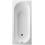Villeroy&Boch Oberon Ванна Прямокутна UBQ160OBE2V