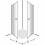 Villeroy&Boch Frame To Frame Двері, що розорюють DW1010SKA120V