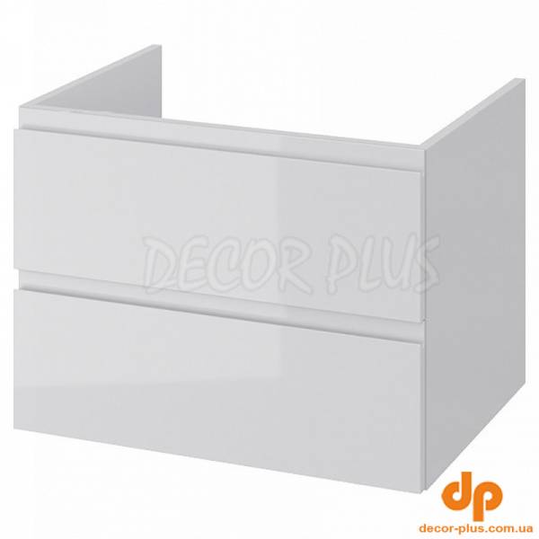 Шафка MODUO 80 під раковину MODUO/CREA/COMO 80/MILLE, сіра (к сету В15)