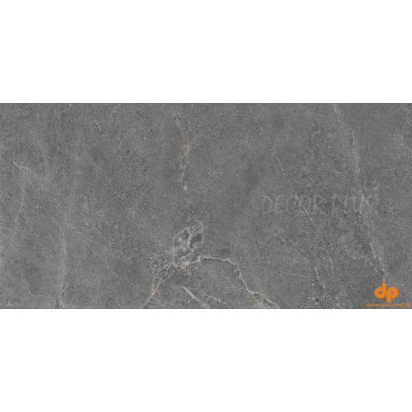 Плитка керамогранітна Distinct Grey SILKY CRISTAL LAP 597x1197x8 Cerrad