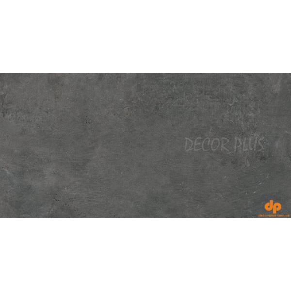 Плитка керамогранітна Textural Anthracite SILKY CRISTAL LAP 597x1197x8 Cerrad
